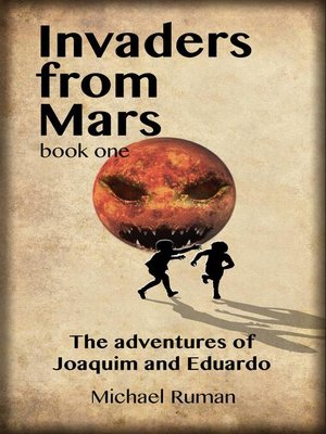 cover image of Invaders from Mars